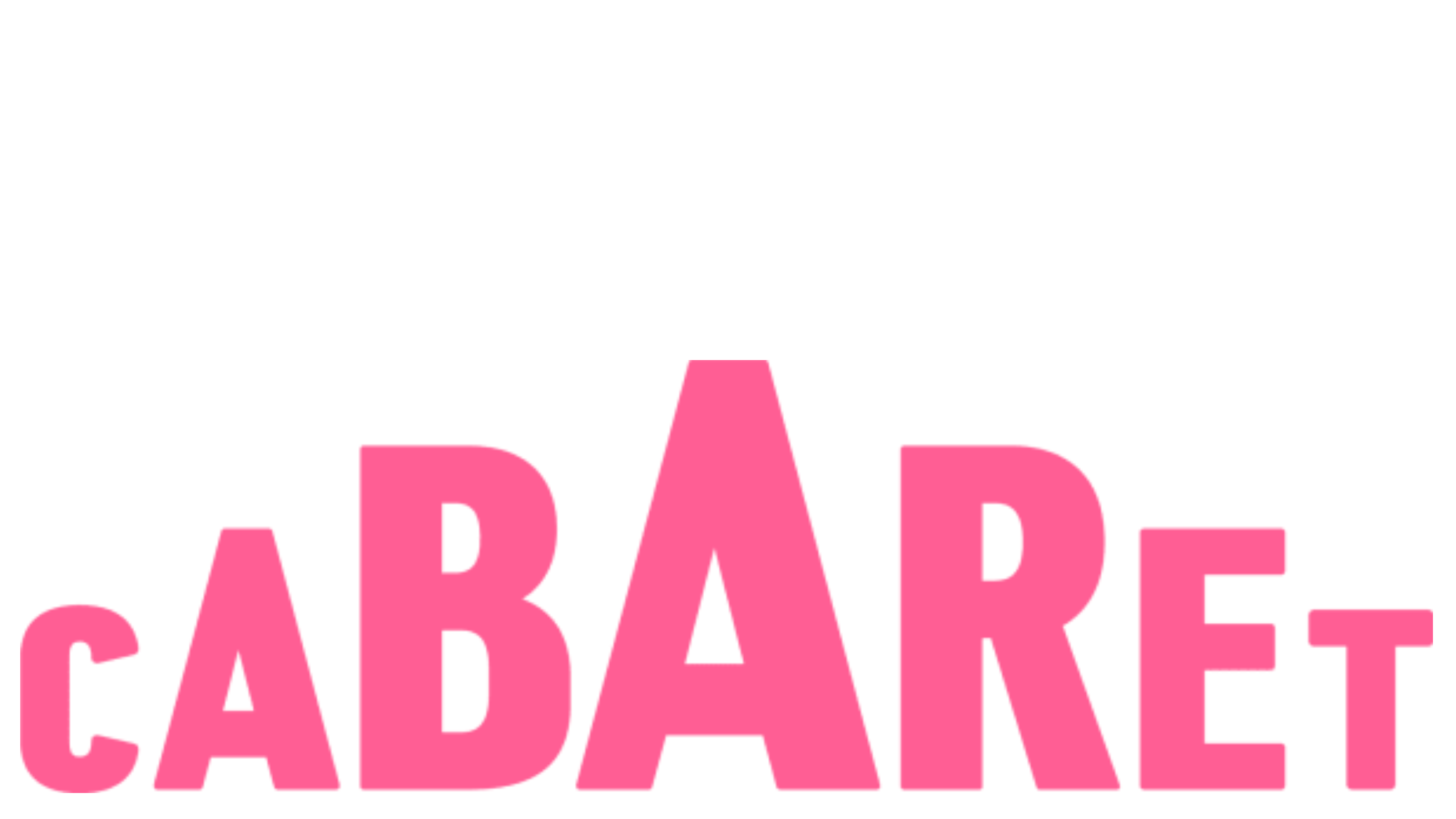 cabaret logo